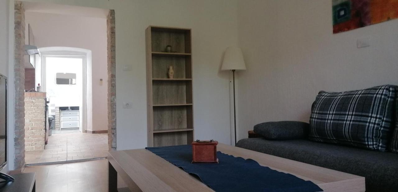 Mediteranian dream Apartment Pula Bagian luar foto