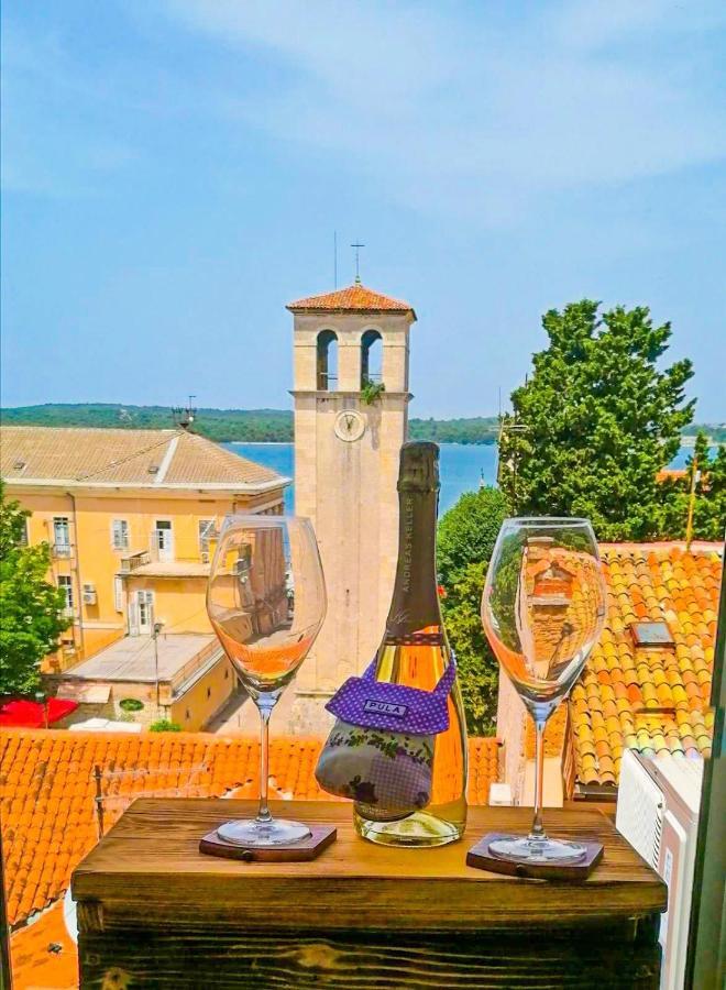 Mediteranian dream Apartment Pula Bagian luar foto