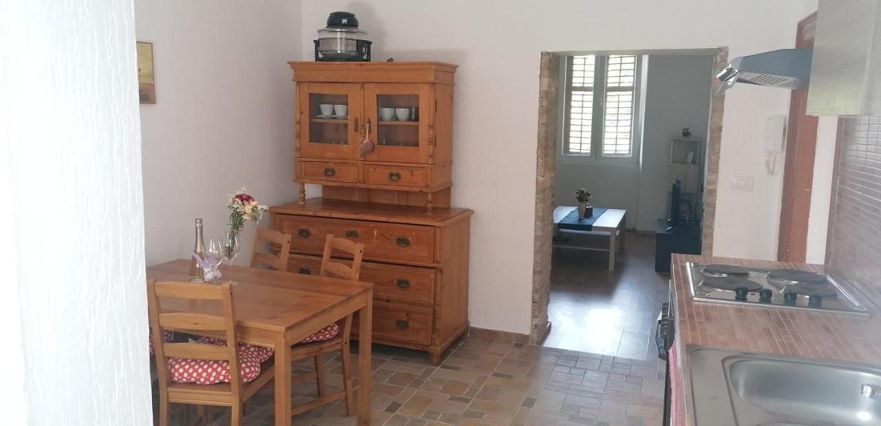 Mediteranian dream Apartment Pula Bagian luar foto